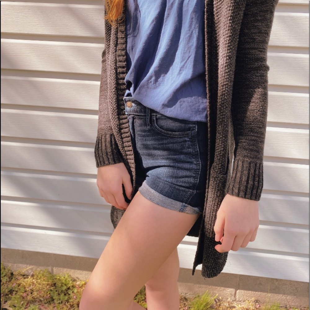 American eagle cardigan